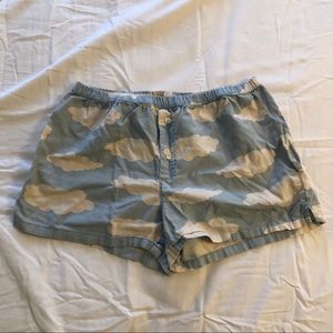 Old Navy Cloud Lounge Shorts